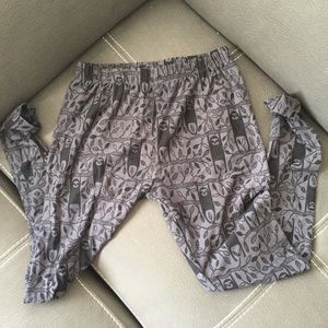 Sweet legs sloth leggings